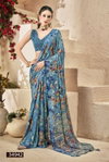 Abhirati Vol 2 By Vallabhi Georgette Printed Saree Wholesale Shop In Surat
